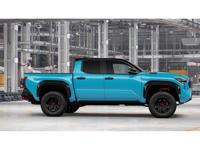 2026 Toyota Tacoma i-FORCE MAX TRD Pro