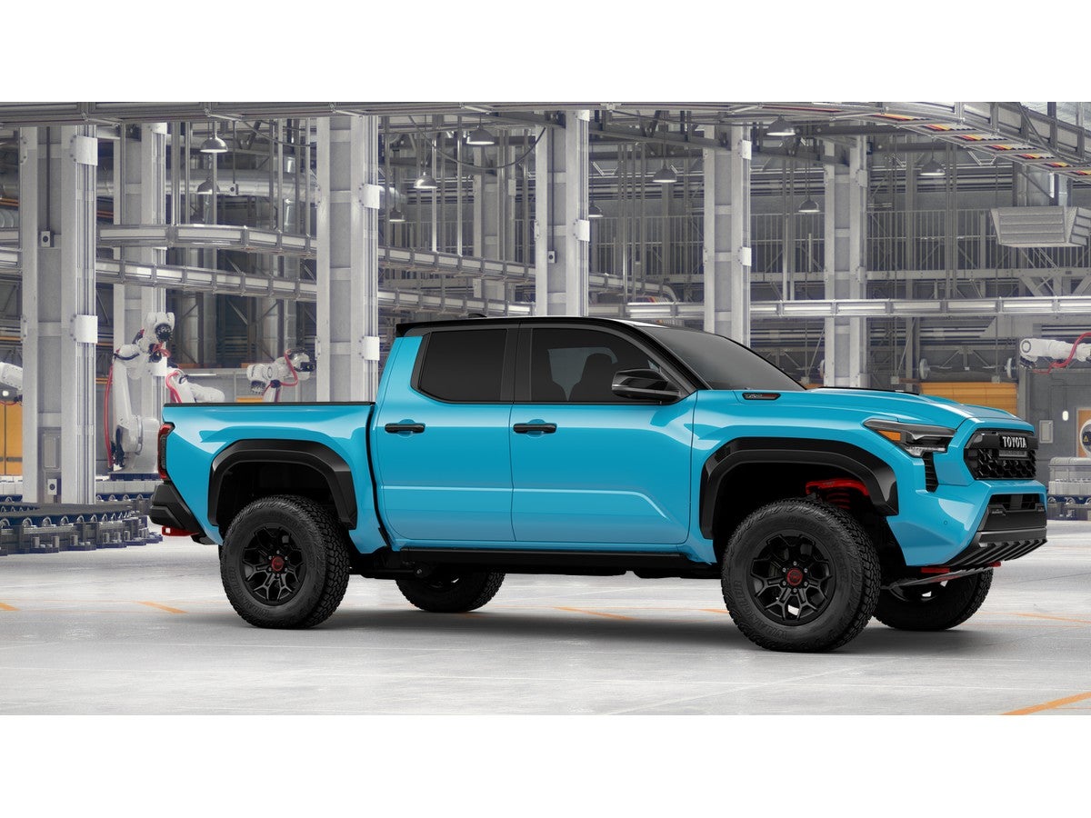 2026 Toyota Tacoma i-FORCE MAX TRD Pro