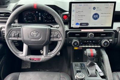 2026 Toyota Tacoma i-FORCE MAX TRD Pro