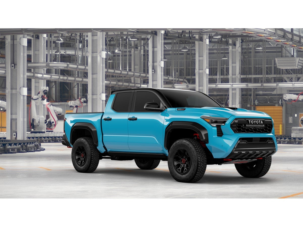 2026 Toyota Tacoma i-FORCE MAX TRD Pro