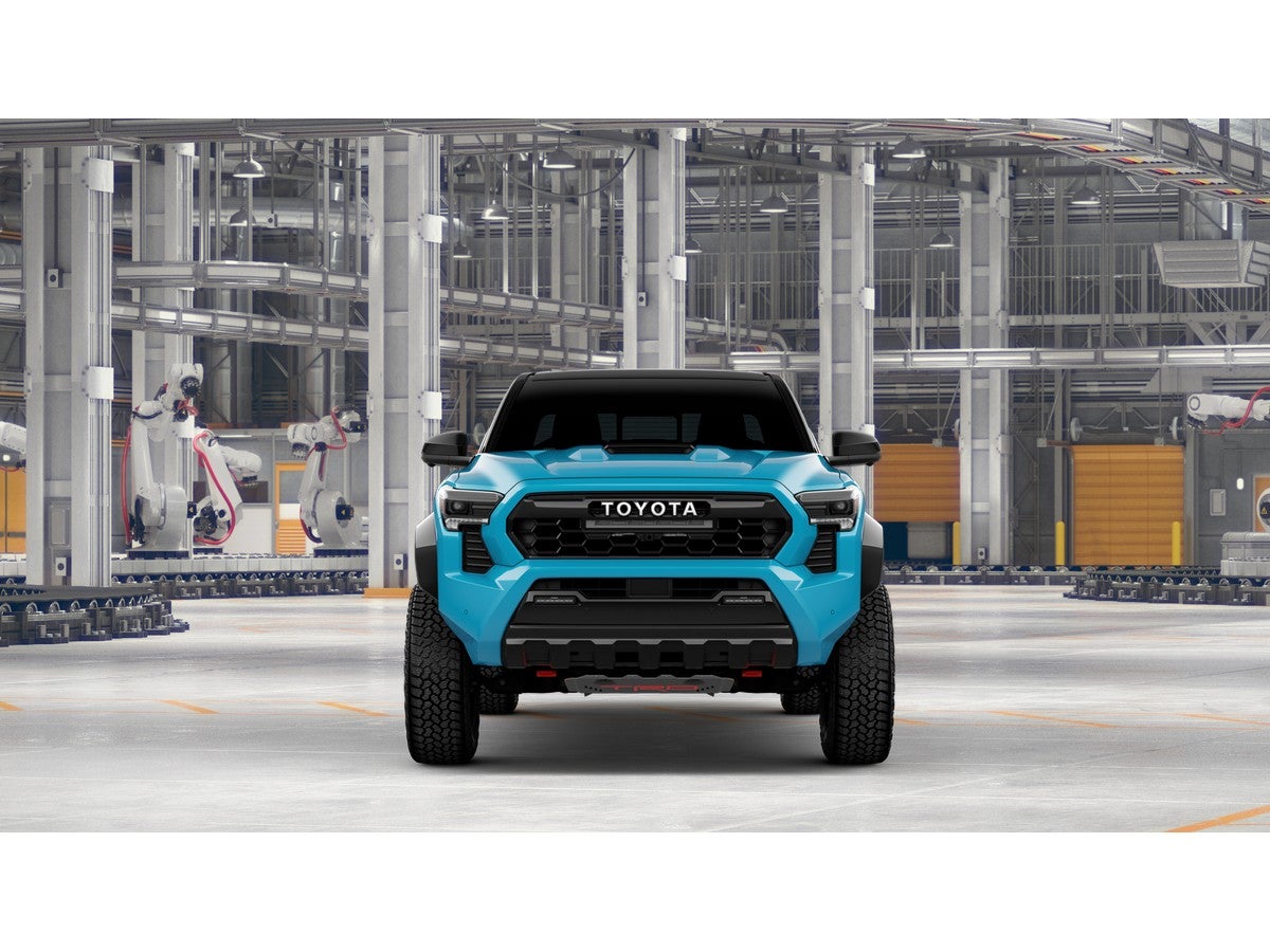 2026 Toyota Tacoma i-FORCE MAX TRD Pro
