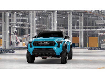 2026 Toyota Tacoma i-FORCE MAX TRD Pro