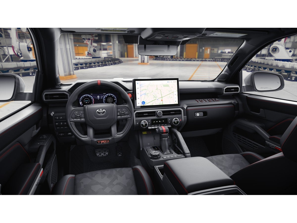 2026 Toyota Tacoma i-FORCE MAX TRD Pro