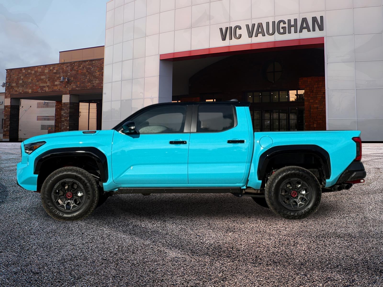 2026 Toyota Tacoma i-FORCE MAX TRD Pro