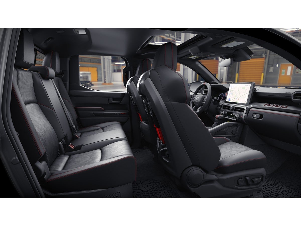 2026 Toyota Tacoma i-FORCE MAX TRD Pro