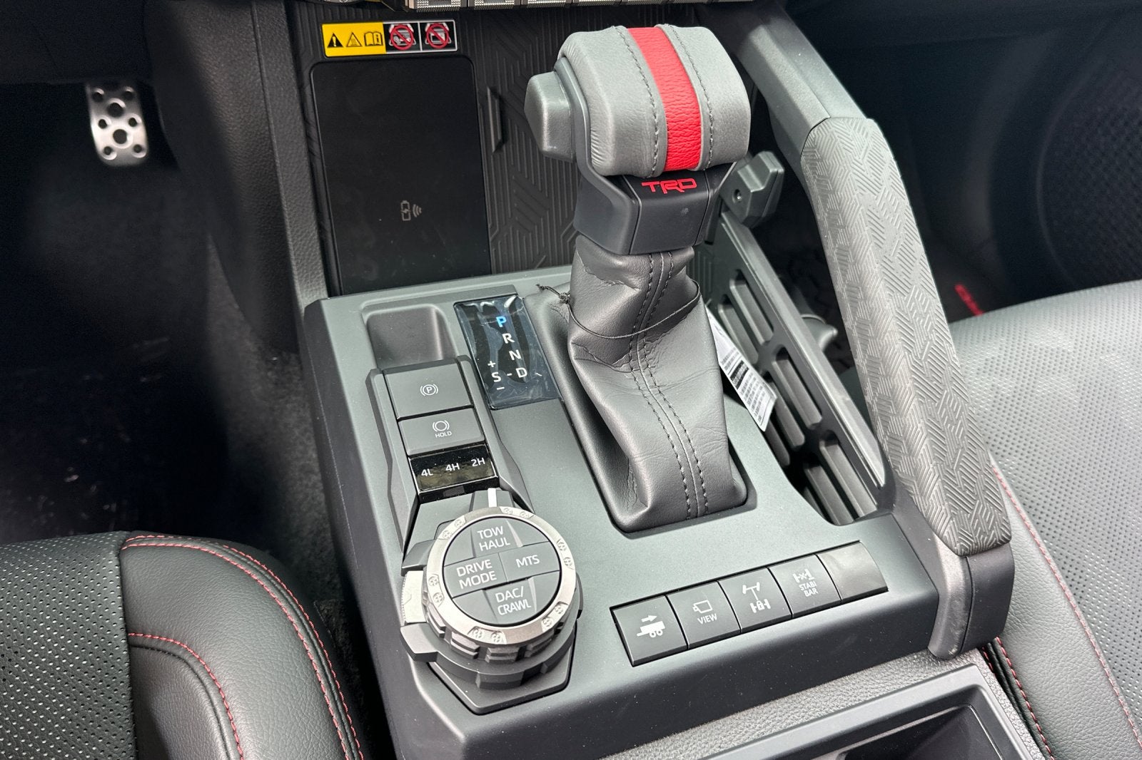 2026 Toyota Tacoma i-FORCE MAX TRD Pro
