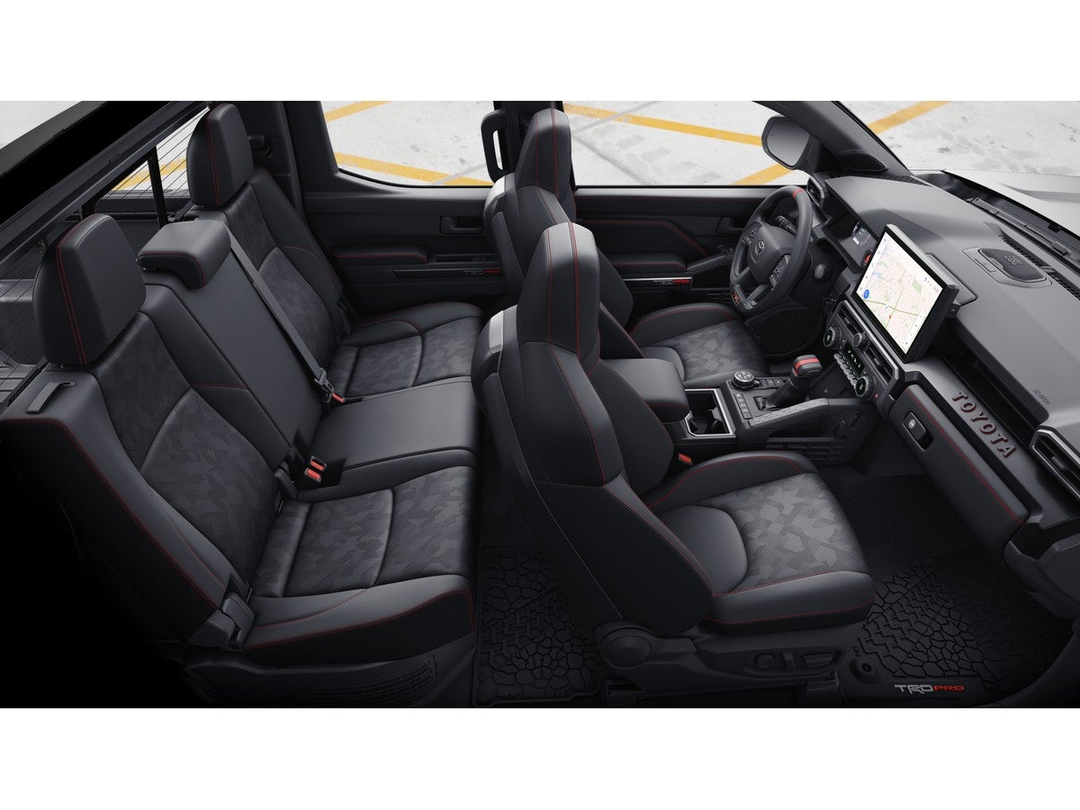 2026 Toyota Tacoma i-FORCE MAX TRD Pro