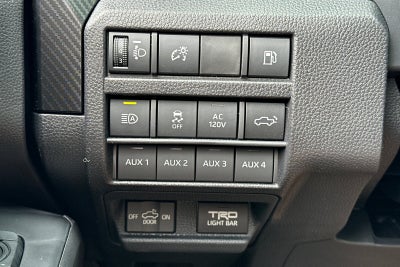 2026 Toyota Tacoma i-FORCE MAX TRD Pro