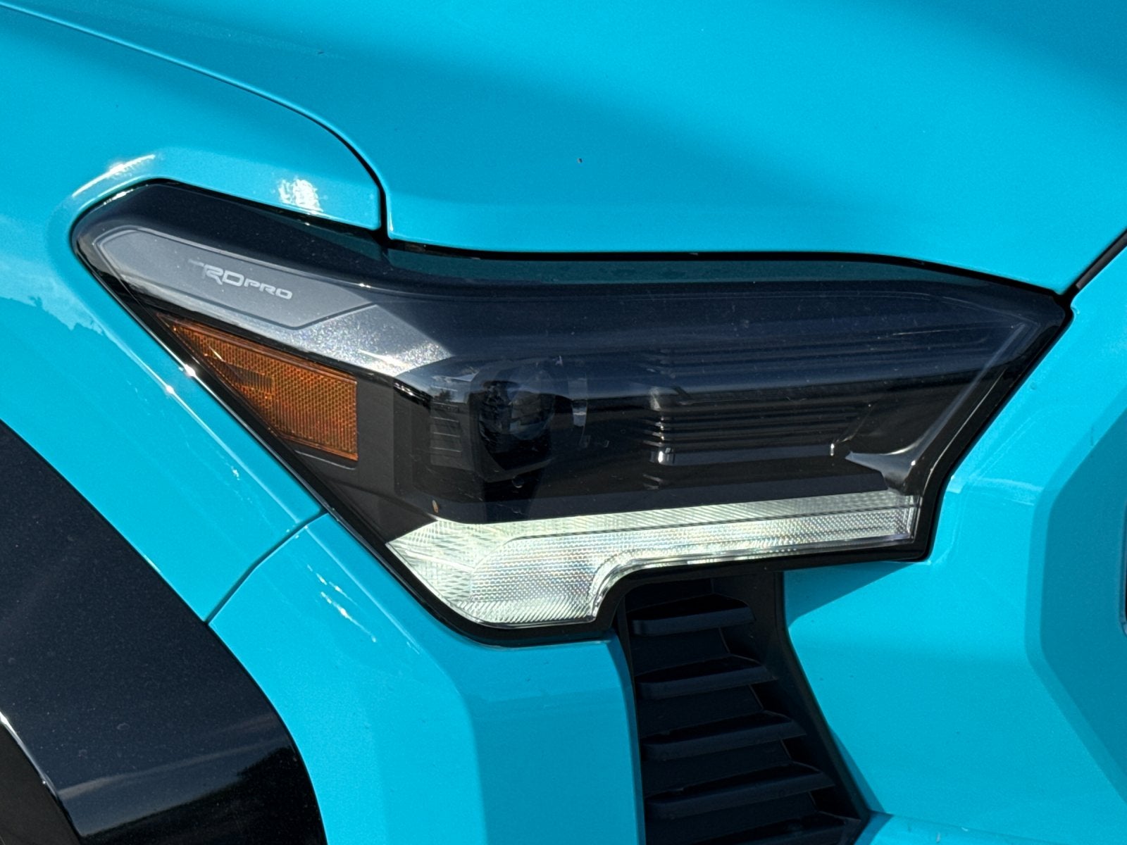 2026 Toyota Tacoma i-FORCE MAX TRD Pro