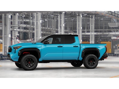 2026 Toyota Tacoma i-FORCE MAX TRD Pro