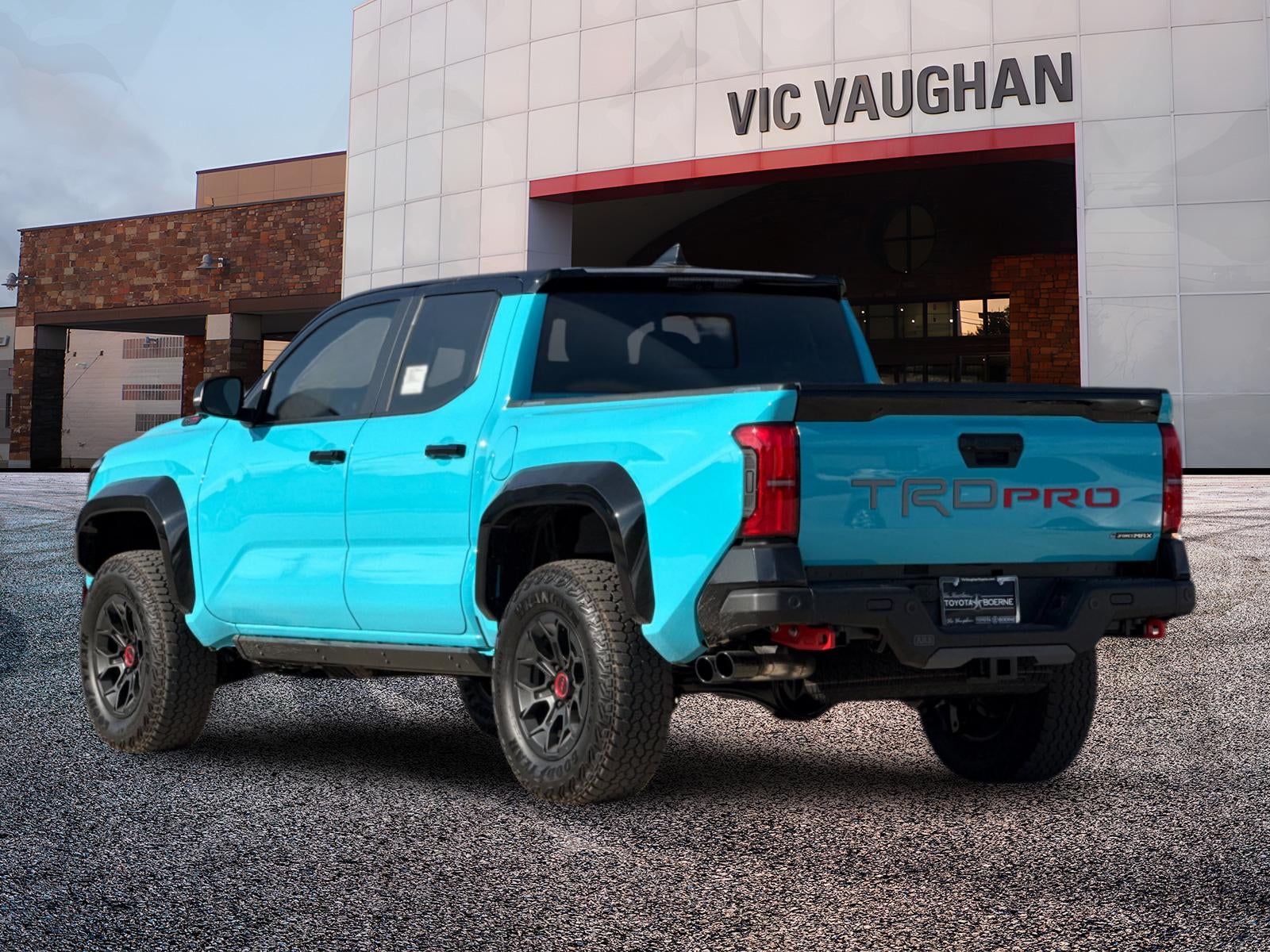 2026 Toyota Tacoma i-FORCE MAX TRD Pro
