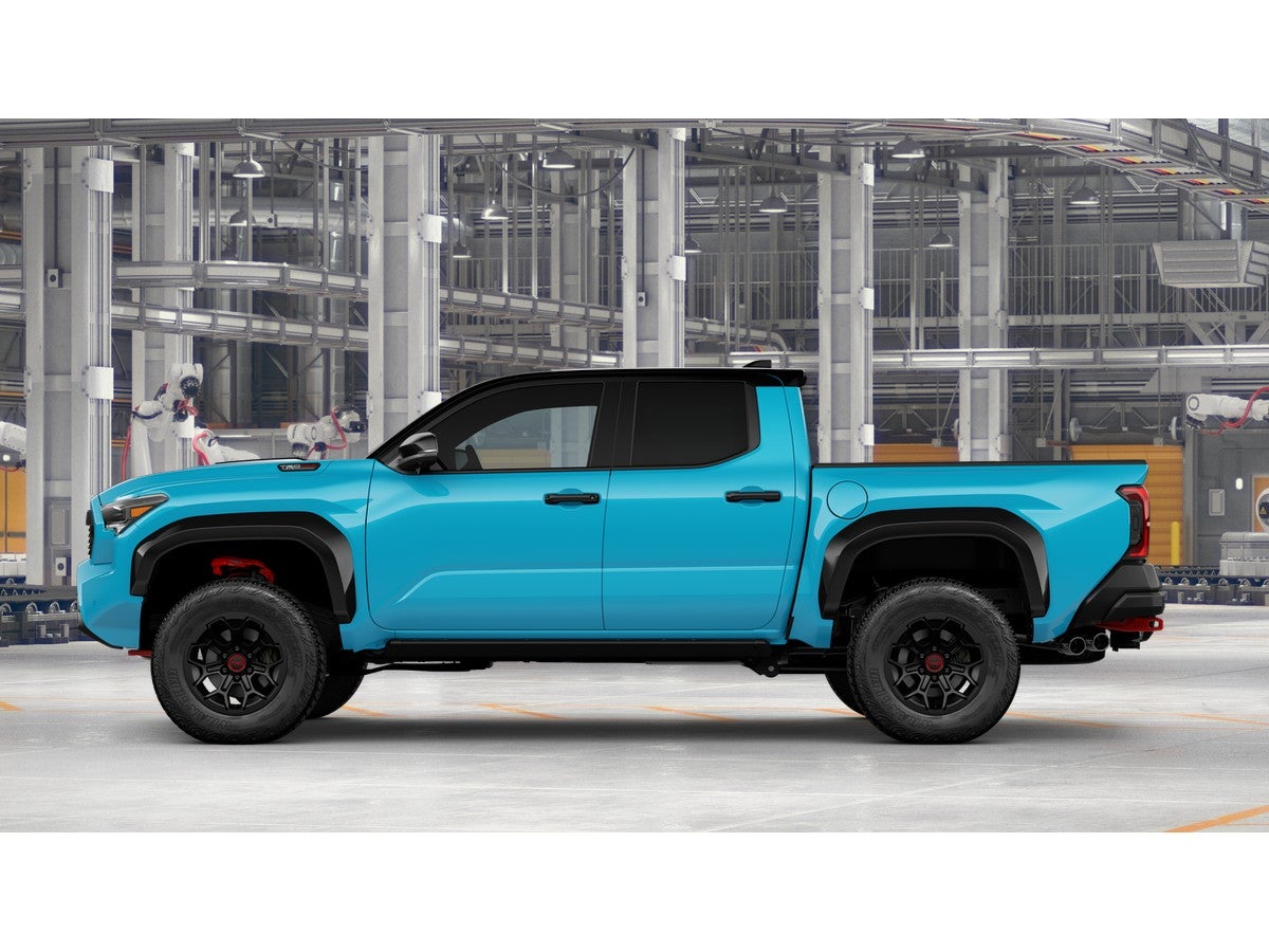 2026 Toyota Tacoma i-FORCE MAX TRD Pro