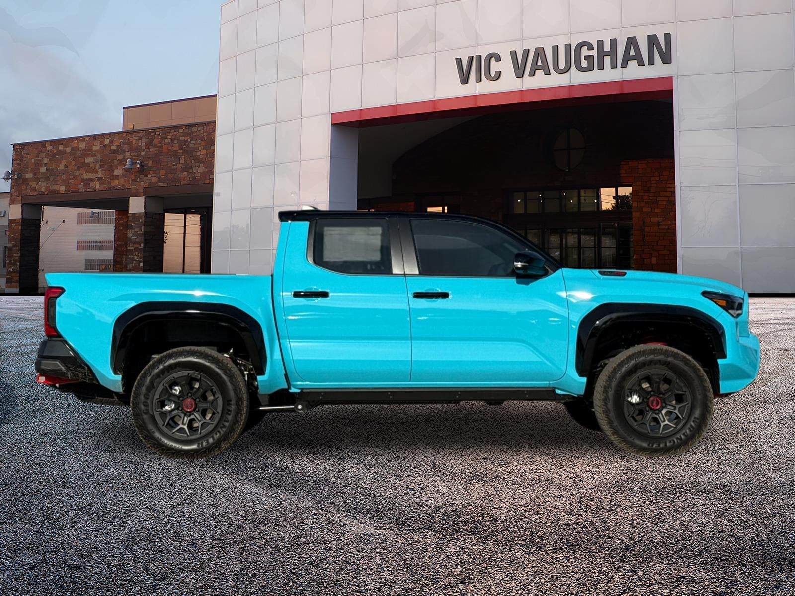 2026 Toyota Tacoma i-FORCE MAX TRD Pro