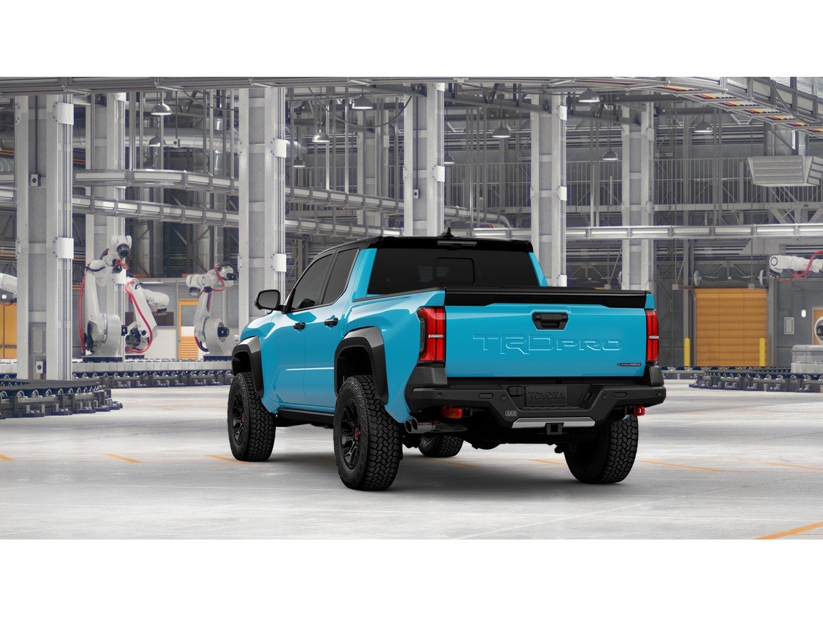 2026 Toyota Tacoma i-FORCE MAX TRD Pro