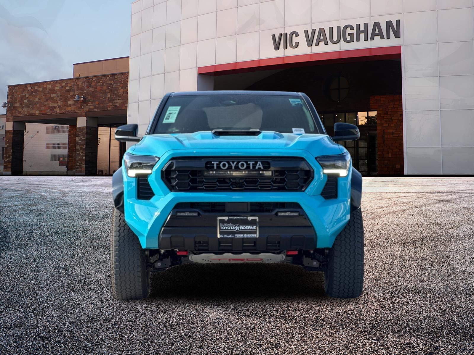 2026 Toyota Tacoma i-FORCE MAX TRD Pro