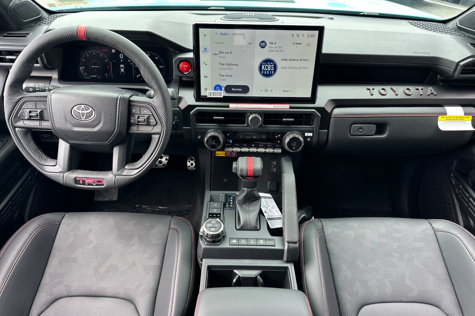 2026 Toyota Tacoma i-FORCE MAX TRD Pro