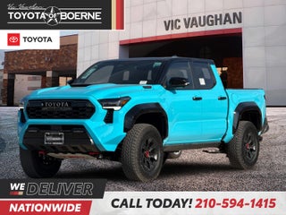 2026 Toyota Tacoma i-FORCE MAX TRD Pro
