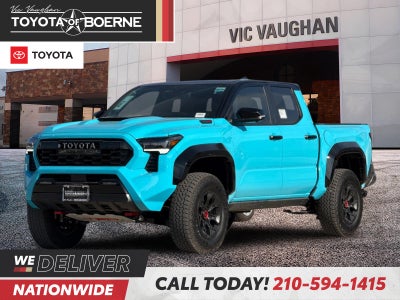 2026 Toyota Tacoma i-FORCE MAX TRD Pro
