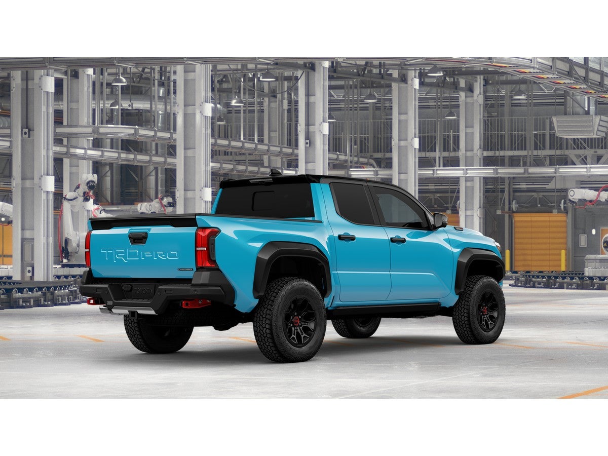 2026 Toyota Tacoma i-FORCE MAX TRD Pro