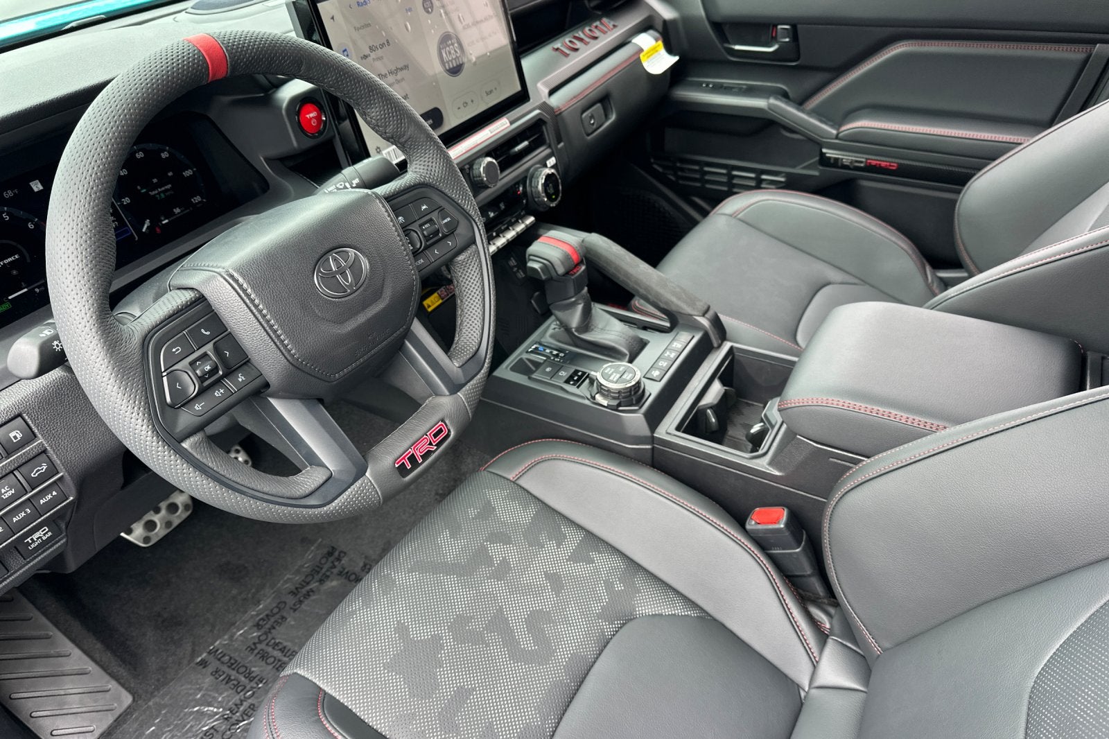 2026 Toyota Tacoma i-FORCE MAX TRD Pro