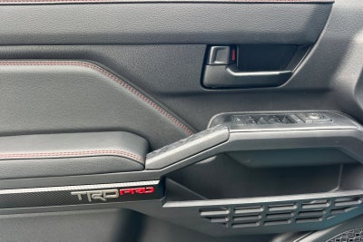 2026 Toyota Tacoma i-FORCE MAX TRD Pro