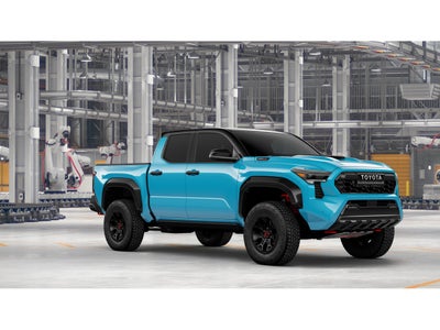 2026 Toyota Tacoma i-FORCE MAX TRD Pro