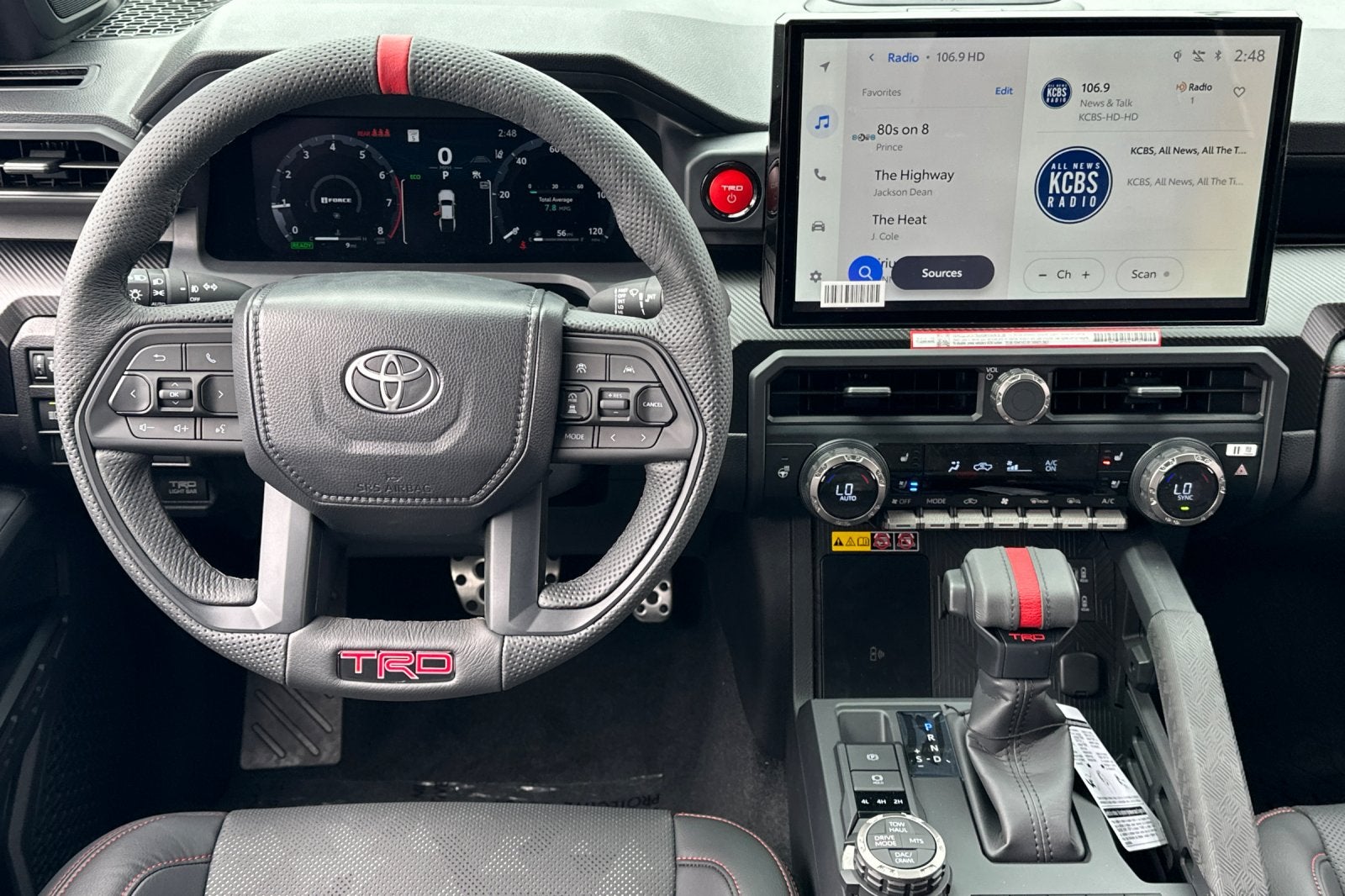 2026 Toyota Tacoma i-FORCE MAX TRD Pro