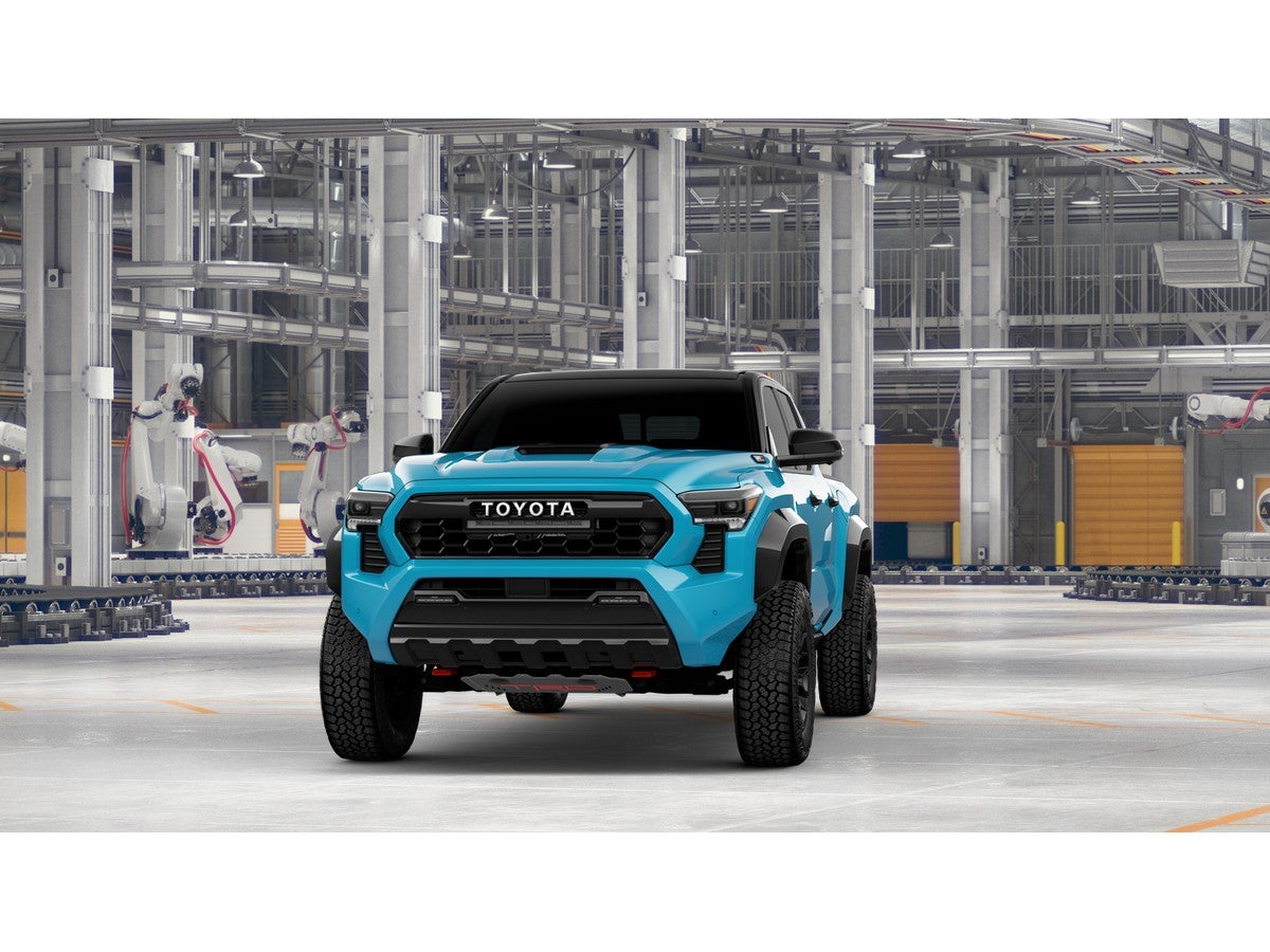 2026 Toyota Tacoma i-FORCE MAX TRD Pro