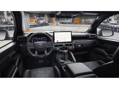 2026 Toyota Tacoma i-FORCE MAX TRD Pro