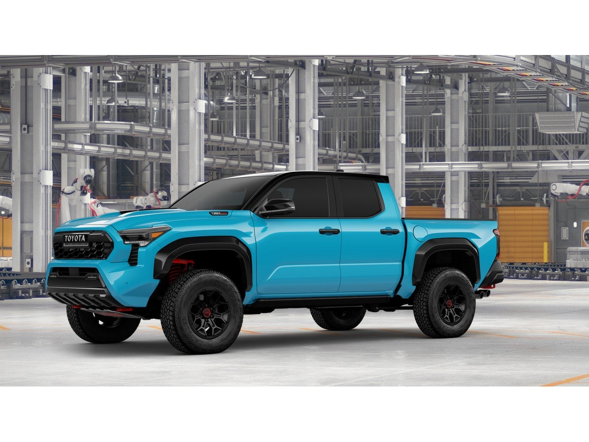 2026 Toyota Tacoma i-FORCE MAX TRD Pro
