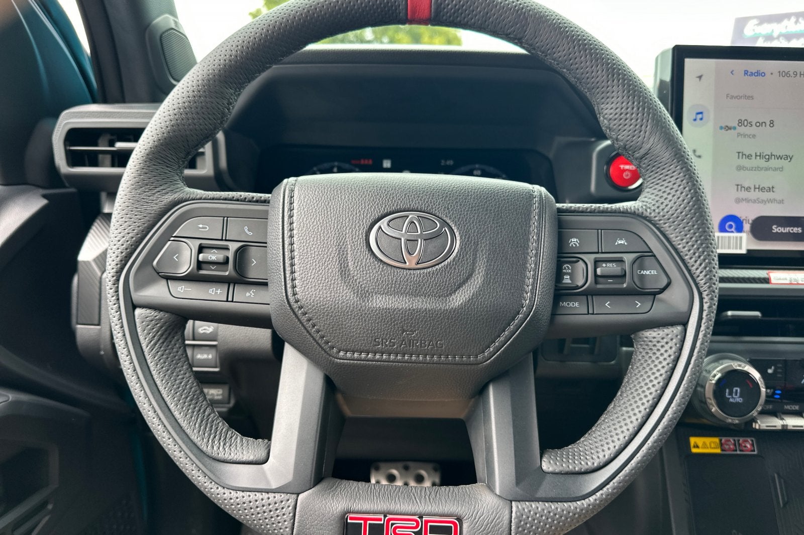 2026 Toyota Tacoma i-FORCE MAX TRD Pro