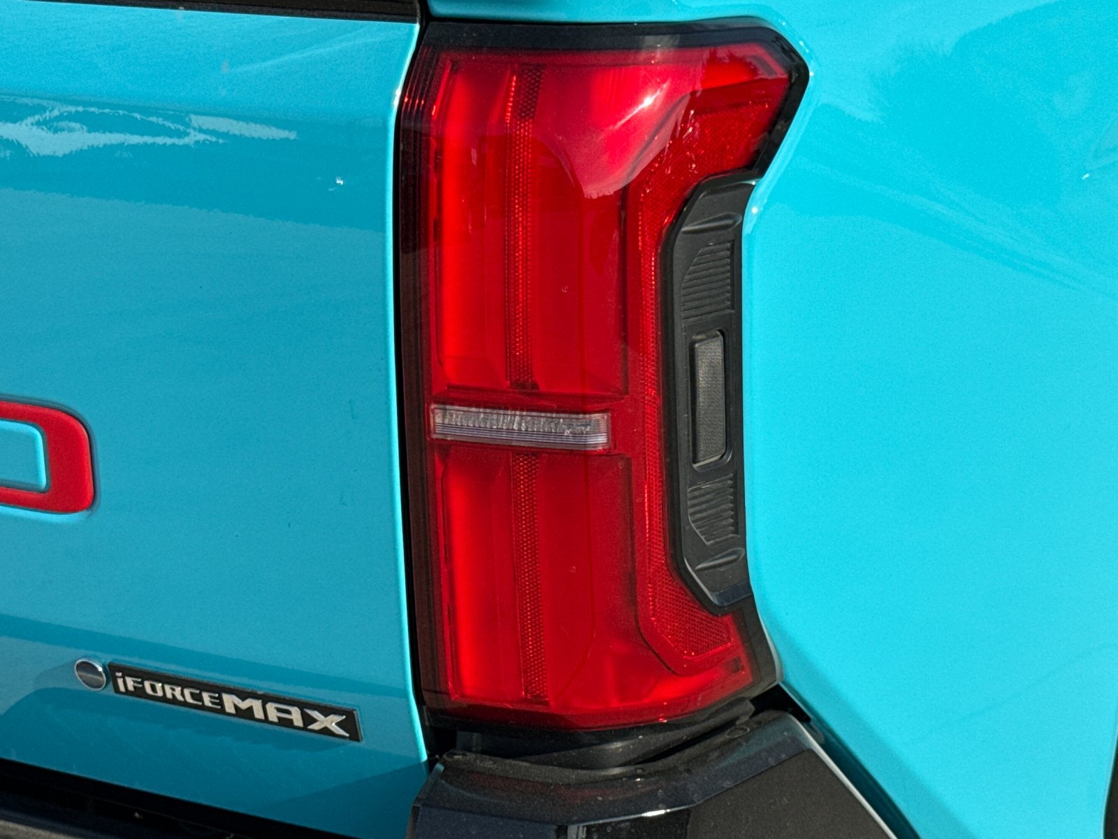 2026 Toyota Tacoma i-FORCE MAX TRD Pro