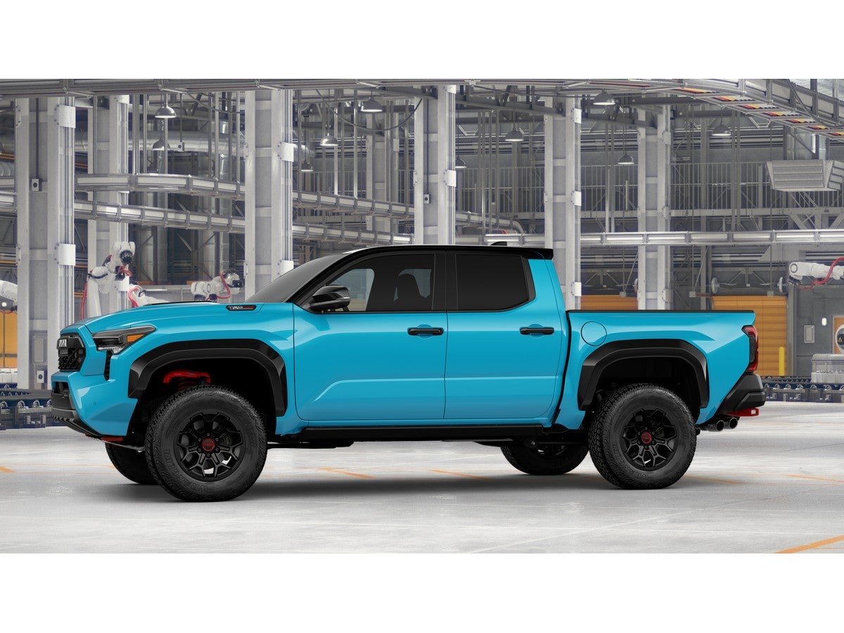2026 Toyota Tacoma i-FORCE MAX TRD Pro