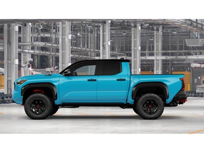 2026 Toyota Tacoma i-FORCE MAX TRD Pro