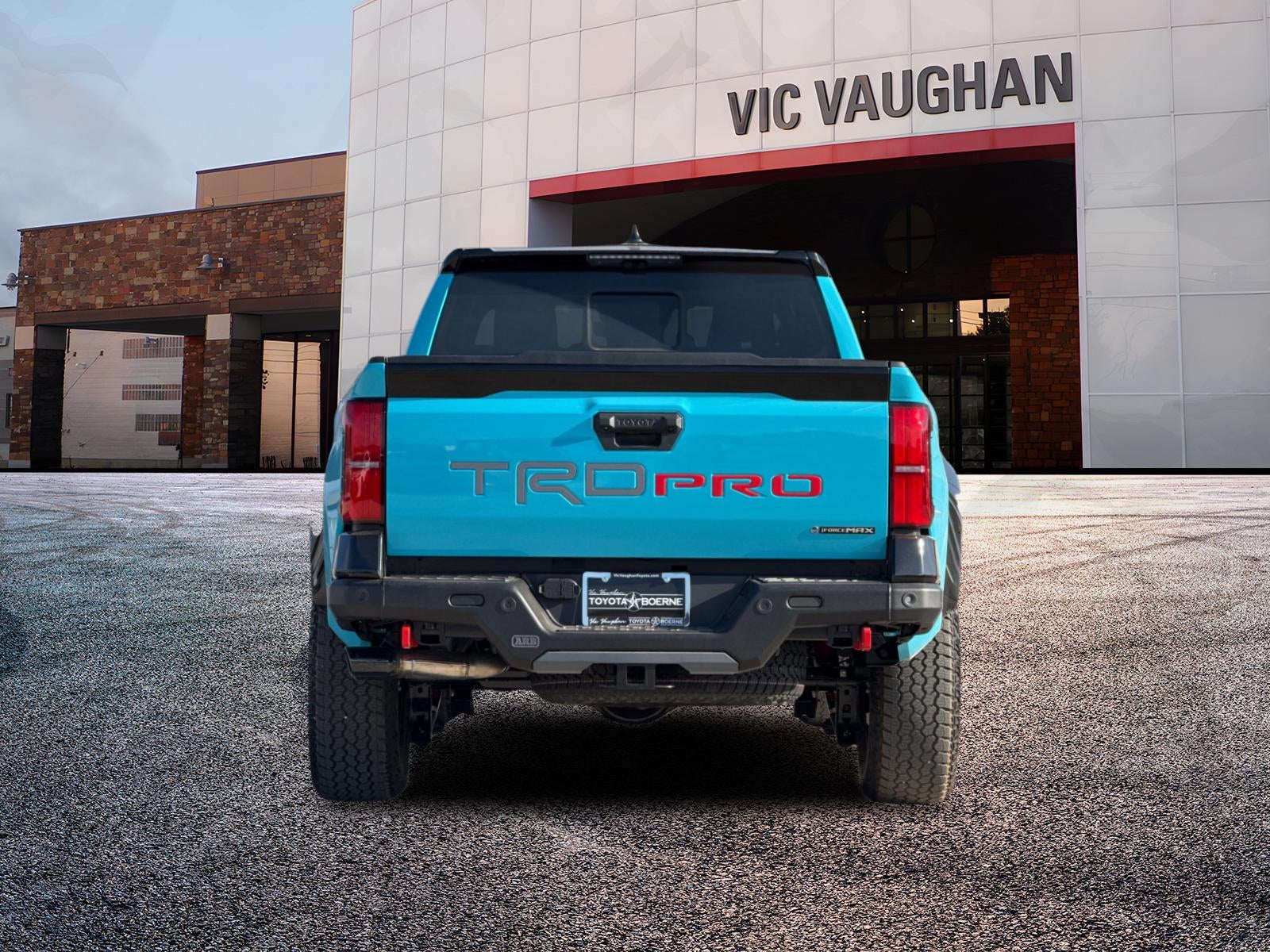 2026 Toyota Tacoma i-FORCE MAX TRD Pro