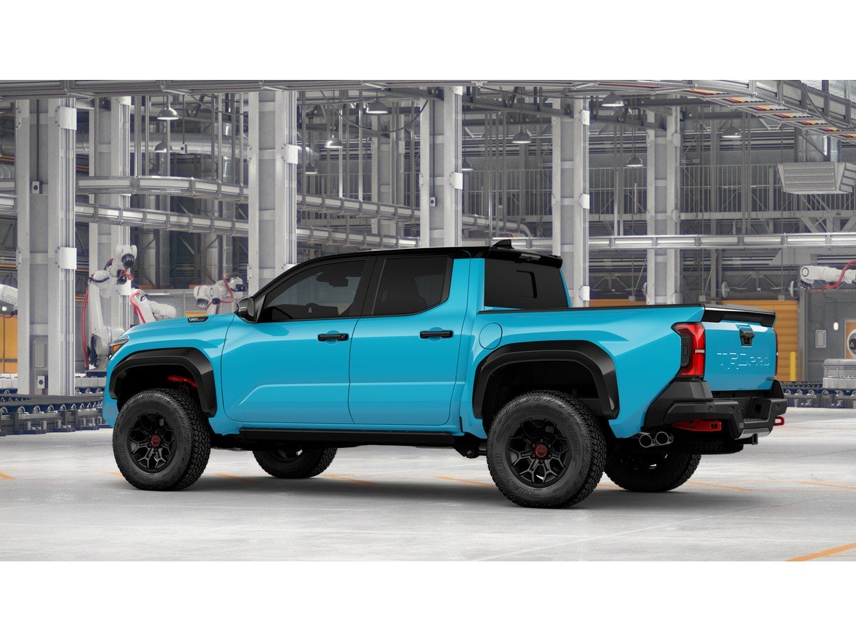 2026 Toyota Tacoma i-FORCE MAX TRD Pro