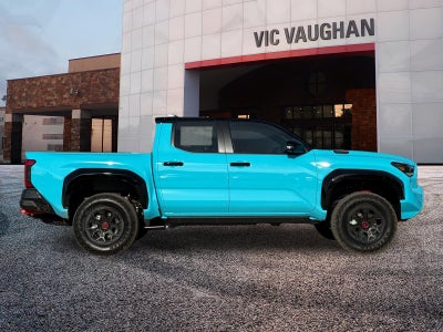 2026 Toyota Tacoma i-FORCE MAX TRD Pro