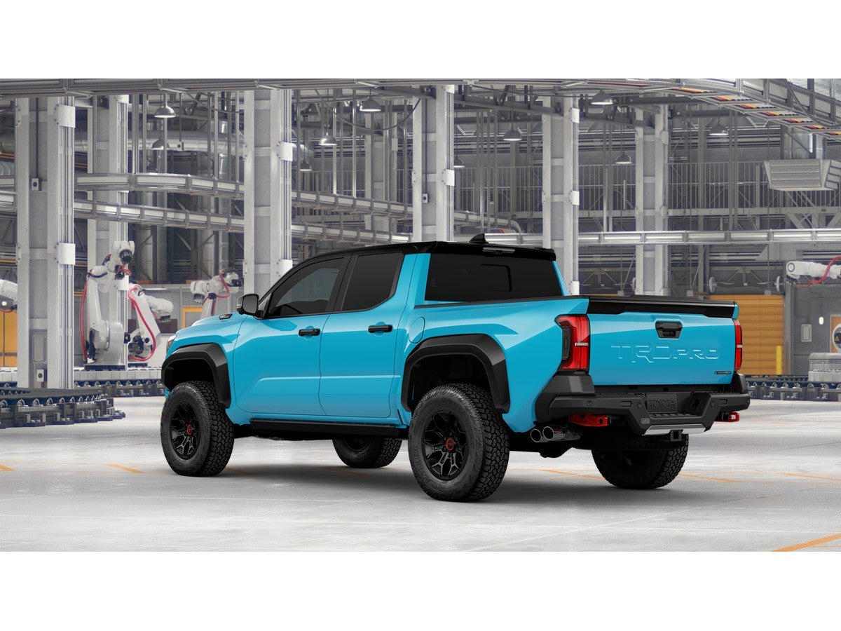 2026 Toyota Tacoma i-FORCE MAX TRD Pro