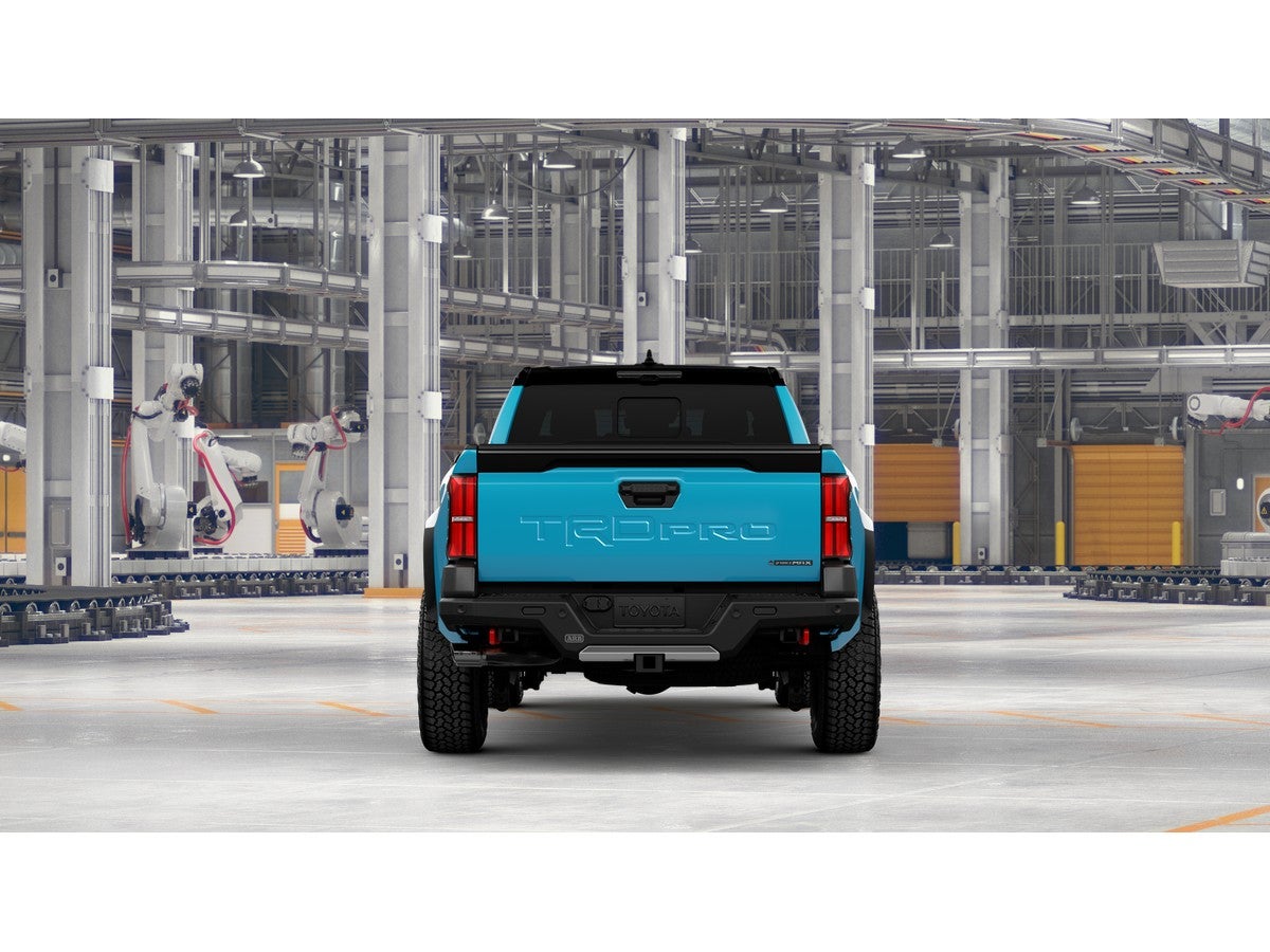 2026 Toyota Tacoma i-FORCE MAX TRD Pro