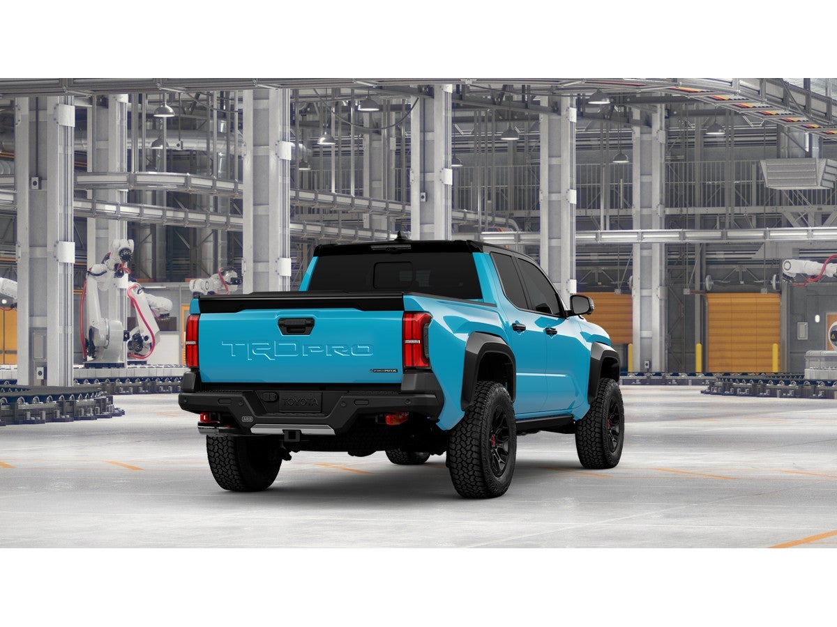 2026 Toyota Tacoma i-FORCE MAX TRD Pro