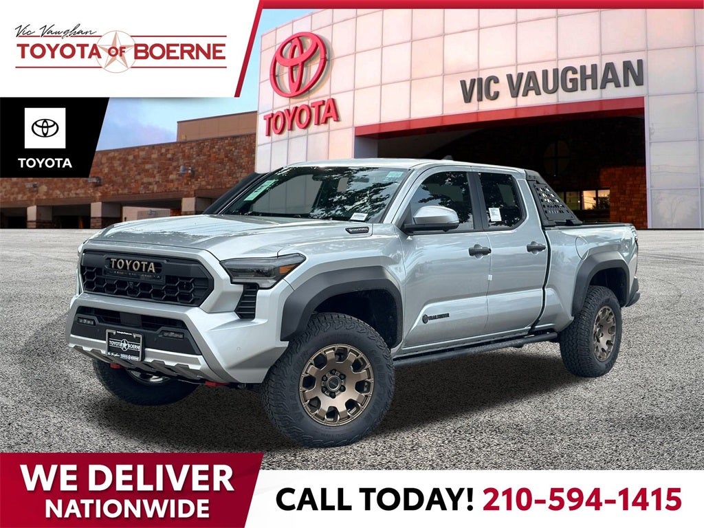 2025 Toyota Tacoma i-FORCE MAX Trailhunter