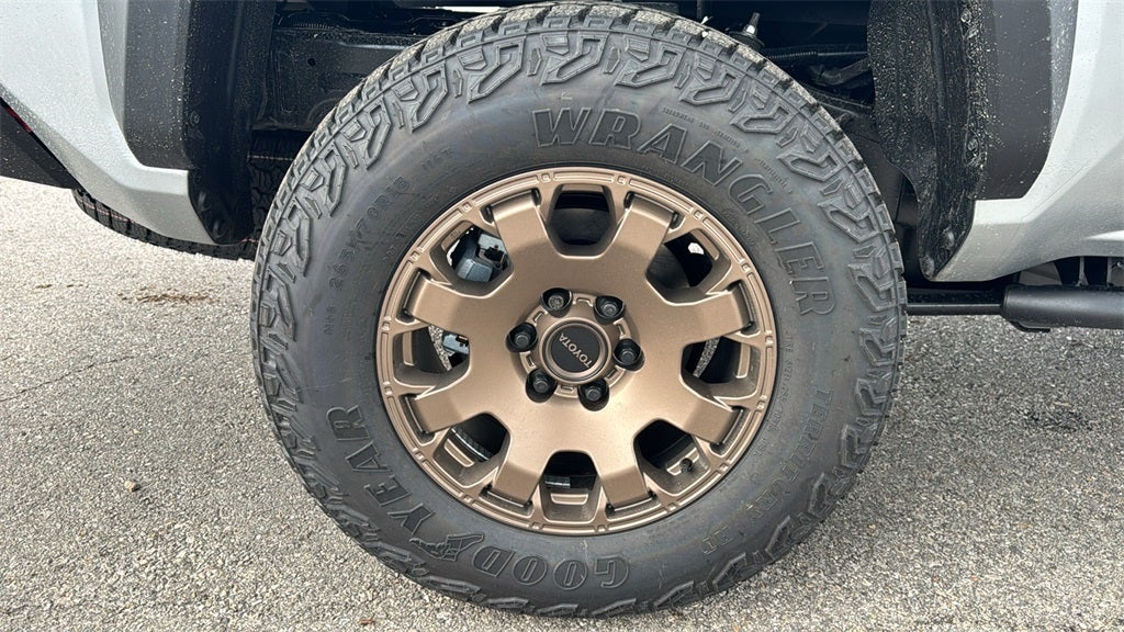 2025 Toyota Tacoma i-FORCE MAX Trailhunter