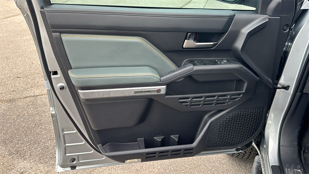 2025 Toyota Tacoma i-FORCE MAX Trailhunter