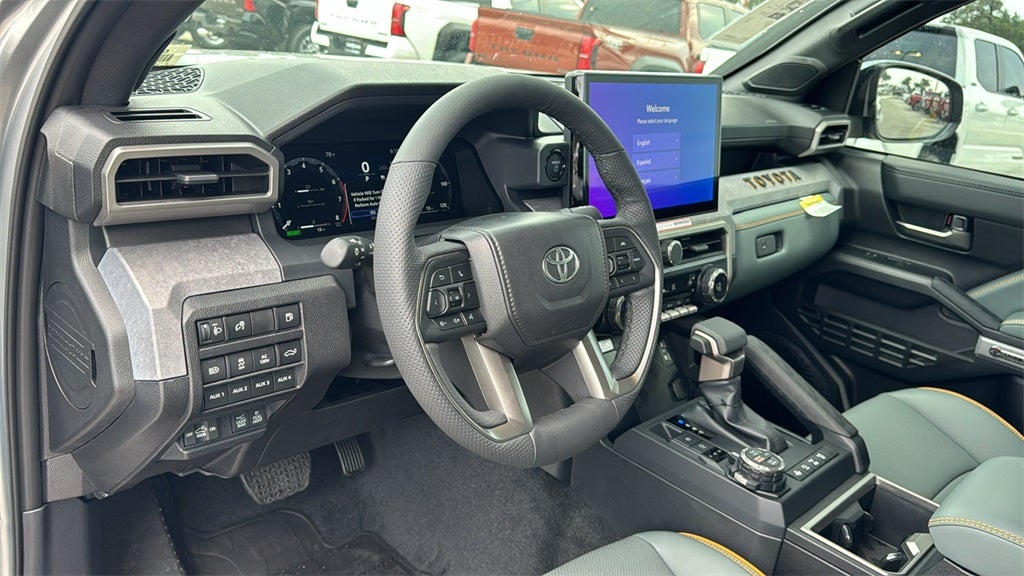 2025 Toyota Tacoma i-FORCE MAX Trailhunter