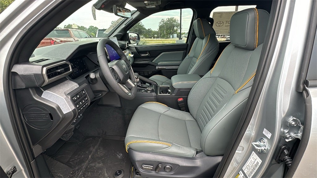 2025 Toyota Tacoma i-FORCE MAX Trailhunter