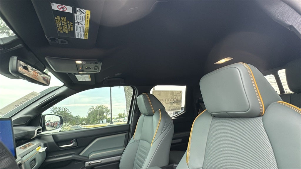 2025 Toyota Tacoma i-FORCE MAX Trailhunter