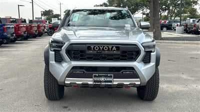 2025 Toyota Tacoma i-FORCE MAX Trailhunter