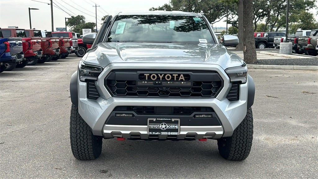2025 Toyota Tacoma i-FORCE MAX Trailhunter