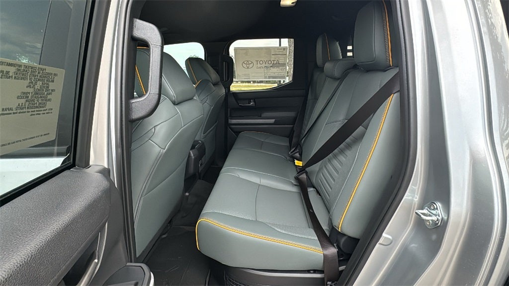 2025 Toyota Tacoma i-FORCE MAX Trailhunter