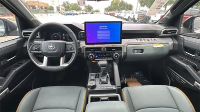 2025 Toyota Tacoma i-FORCE MAX Trailhunter